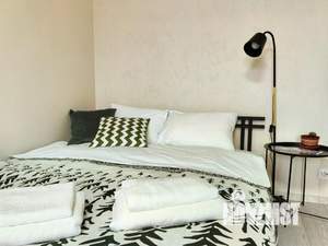 1-к квартира, посуточно, 35м2, 1/1 этаж