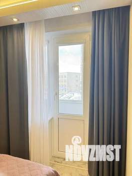 1-к квартира, посуточно, 33м2, 3/9 этаж