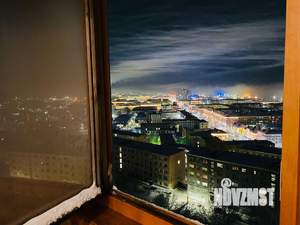 1-к квартира, посуточно, 33м2, 1/1 этаж