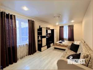 1-к квартира, посуточно, 35м2, 9/9 этаж