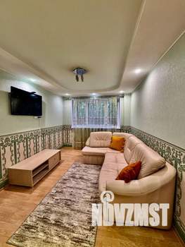 2-к квартира, посуточно, 43м2, 2/5 этаж