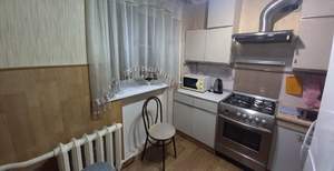 1-к квартира, на длительный срок, 30м2, 5/5 этаж