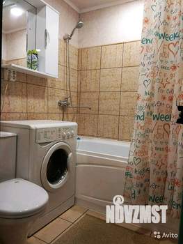 1-к квартира, посуточно, 32м2, 3/5 этаж