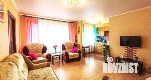 3-к квартира, посуточно, 70м2, 3/5 этаж