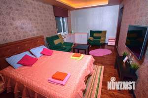 1-к квартира, посуточно, 33м2, 1/1 этаж