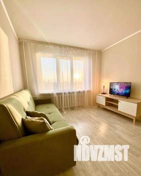 1-к квартира, посуточно, 31м2, 1/1 этаж