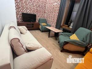 2-к квартира, посуточно, 51м2, 1/1 этаж