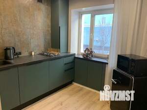 1-к квартира, посуточно, 44м2, 1/1 этаж