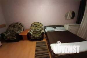 1-к квартира, посуточно, 34м2, 8/10 этаж