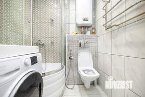 2-к квартира, посуточно, 45м2, 1/1 этаж