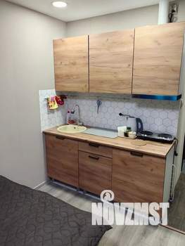 Студия квартира, посуточно, 17м2, 7/9 этаж