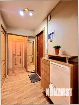 2-к квартира, посуточно, 46м2, 1/1 этаж