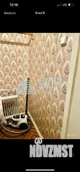 1-к квартира, на длительный срок, 31м2, 3/5 этаж
