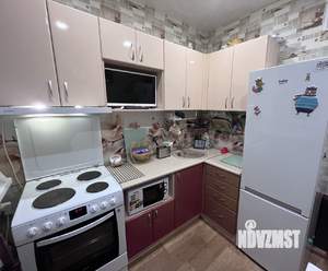 2-к квартира, на длительный срок, 47м2, 6/9 этаж