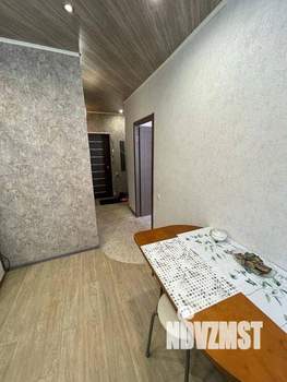 1-к квартира, посуточно, 34м2, 1/1 этаж