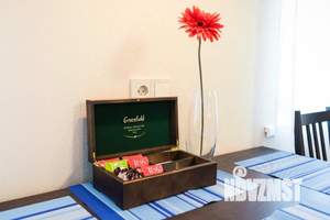 1-к квартира, посуточно, 43м2, 1/1 этаж