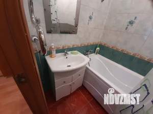 1-к квартира, посуточно, 33м2, 2/10 этаж