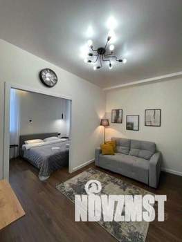 1-к квартира, посуточно, 32м2, 1/1 этаж