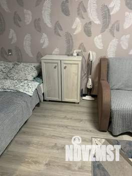 1-к квартира, посуточно, 30м2, 6/9 этаж