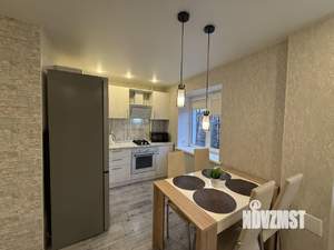 1-к квартира, посуточно, 46м2, 1/6 этаж