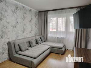2-к квартира, посуточно, 44м2, 1/1 этаж