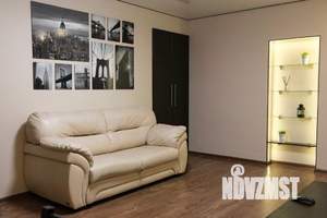 1-к квартира, посуточно, 41м2, 1/1 этаж