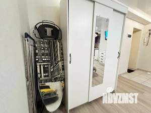 Студия квартира, посуточно, 27м2, 1/5 этаж