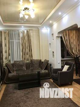 1-к квартира, посуточно, 50м2, 1/1 этаж