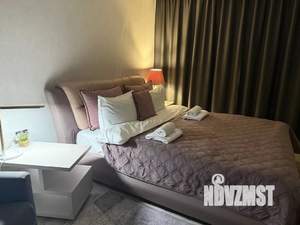 1-к квартира, посуточно, 33м2, 3/9 этаж