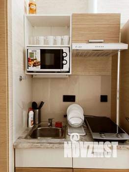 1-к квартира, посуточно, 20м2, 1/1 этаж