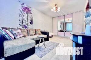 2-к квартира, посуточно, 56м2, 2/9 этаж