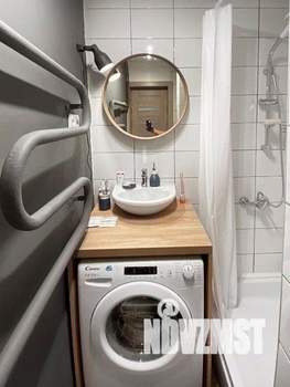 1-к квартира, посуточно, 31м2, 1/1 этаж