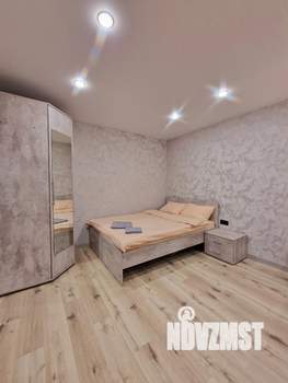 2-к квартира, посуточно, 42м2, 1/1 этаж