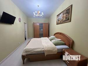 2-к квартира, посуточно, 58м2, 1/1 этаж