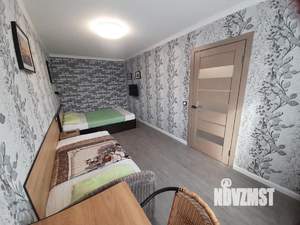 2-к квартира, посуточно, 45м2, 1/1 этаж