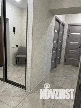 1-к квартира, посуточно, 50м2, 5/9 этаж