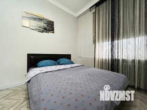 2-к квартира, посуточно, 49м2, 2/4 этаж