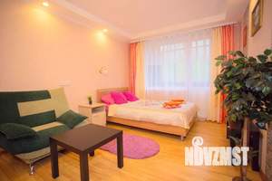 1-к квартира, посуточно, 35м2, 5/9 этаж