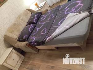 2-к квартира, посуточно, 44м2, 1/3 этаж