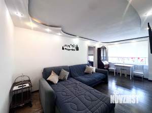 2-к квартира, посуточно, 48м2, 2/5 этаж