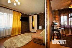 1-к квартира, посуточно, 36м2, 4/5 этаж