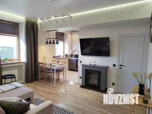 1-к квартира, посуточно, 60м2, 4/5 этаж