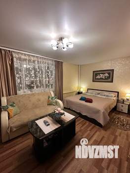 1-к квартира, посуточно, 31м2, 5/6 этаж