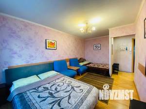 1-к квартира, посуточно, 33м2, 9/9 этаж