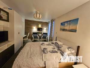 1-к квартира, посуточно, 33м2, 3/9 этаж