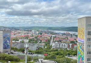 2-к квартира, на длительный срок, 45м2, 9/9 этаж
