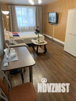 1-к квартира, посуточно, 20м2, 1/1 этаж