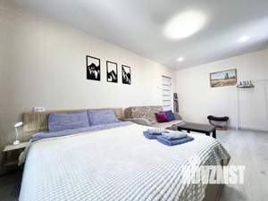 1-к квартира, посуточно, 33м2, 1/1 этаж