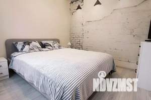 4-к квартира, посуточно, 65м2, 1/5 этаж