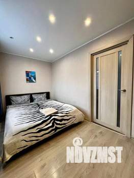 2-к квартира, посуточно, 42м2, 1/1 этаж